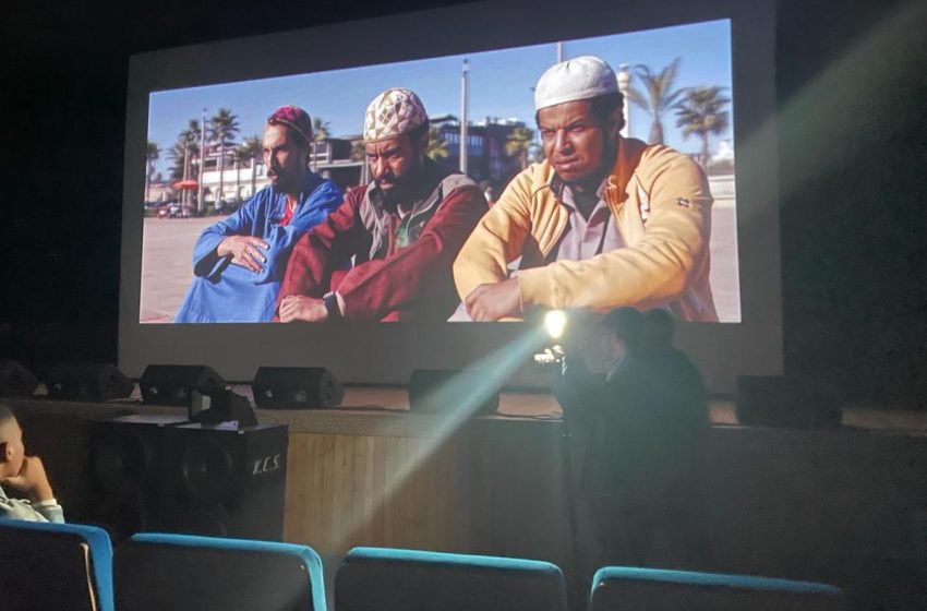  Tanger: Lancement de la programmation cinématographique au Centre culturel de Bni Makada