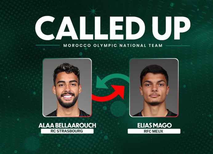 Tournoi masculin des JO-2024 : Tarik Sektioui fait appel au gardien de but Elias Mago