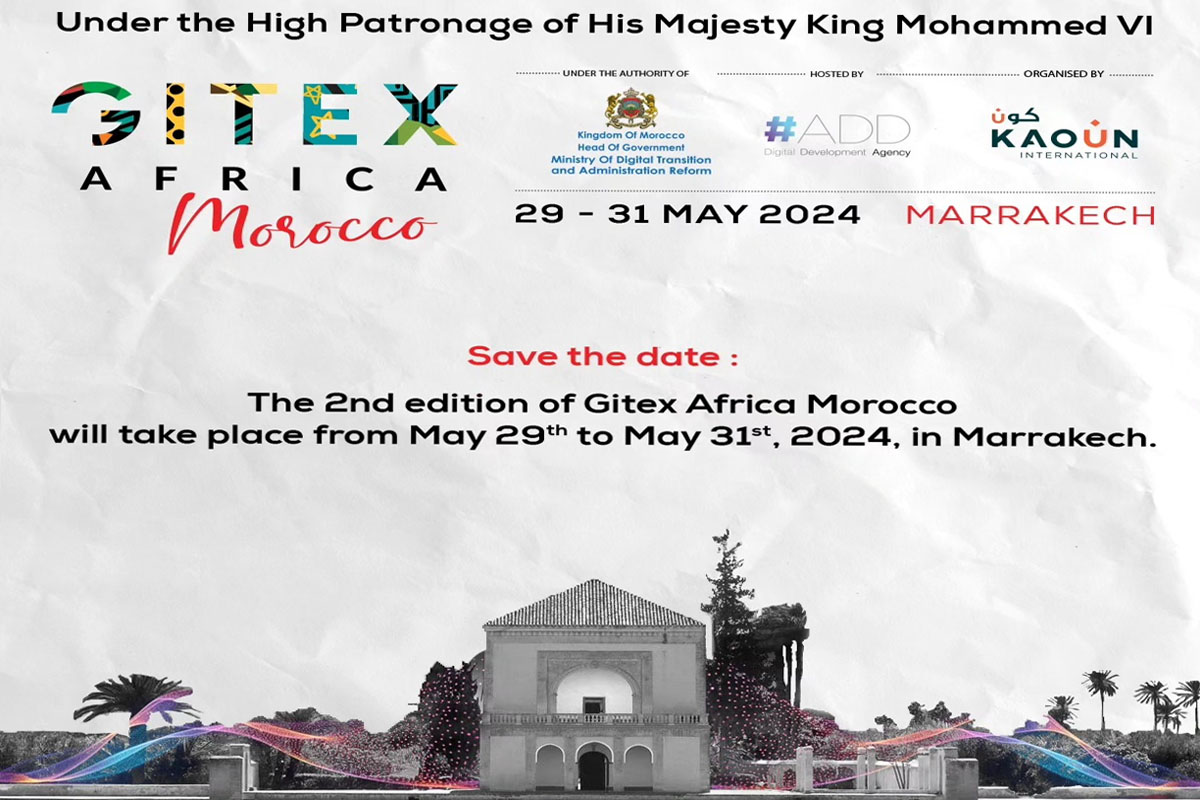 GITEX Africa Morocco incarne le leadership du Maroc dans le domaine numérique et de l’innovation technologique