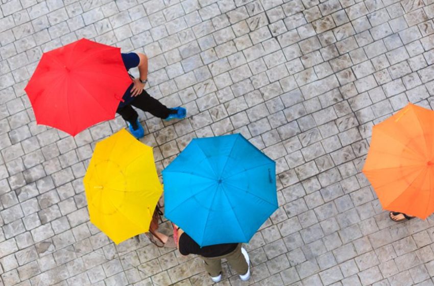  Voici les hauteurs de pluie enregistrées ces dernières 24 heures au Maroc