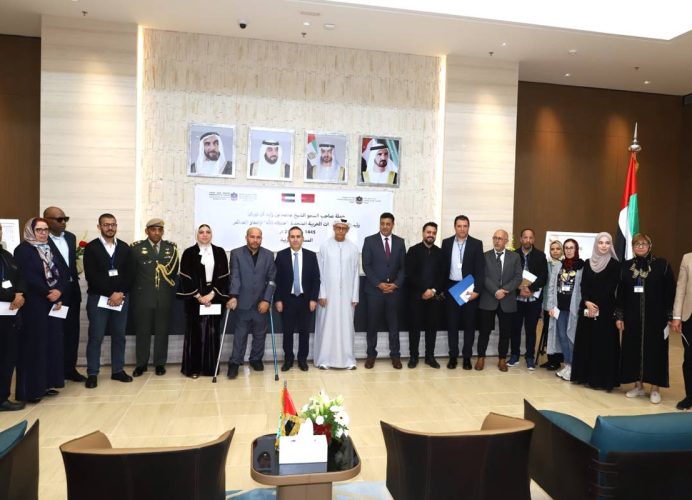 Ramadan 2024: lancement à Rabat de la campagne Iftar Saim de SA Cheikh Mohammed Ben Zayed Al-Nahyane