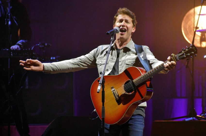 La star britannique James Blunt se produira à Jazzablanca 2024