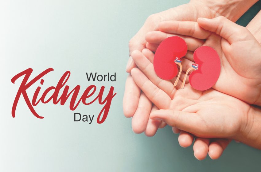 Journée mondiale du rein: Prévenir et promouvoir un accès équitable aux soins Exemplaire