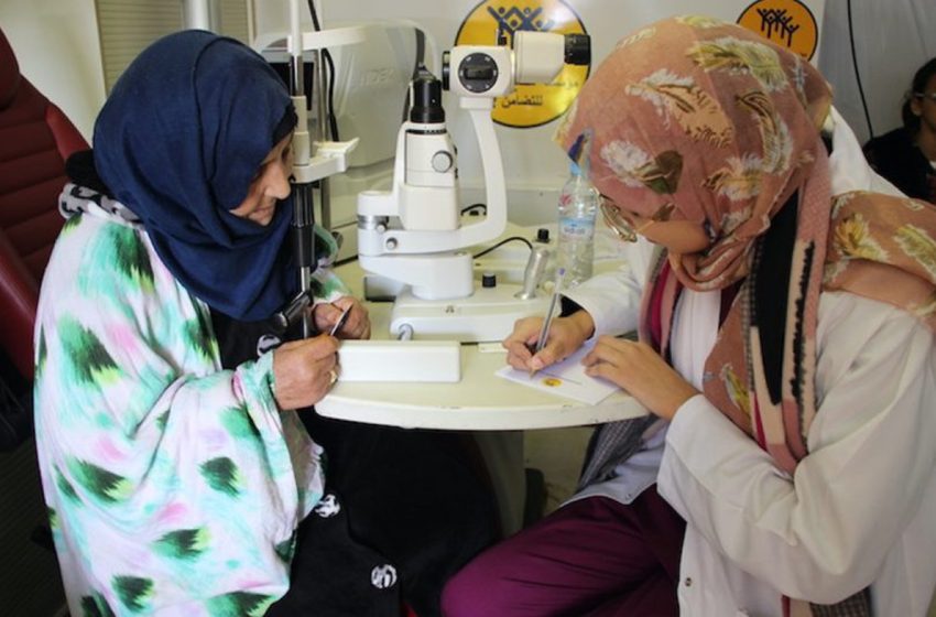  Fondation Mohammed V pour la Solidarité: Quelque 130 bénéficiaires d’opérations chirurgicales de la cataracte dans les provinces de Sefrou et Boulemane