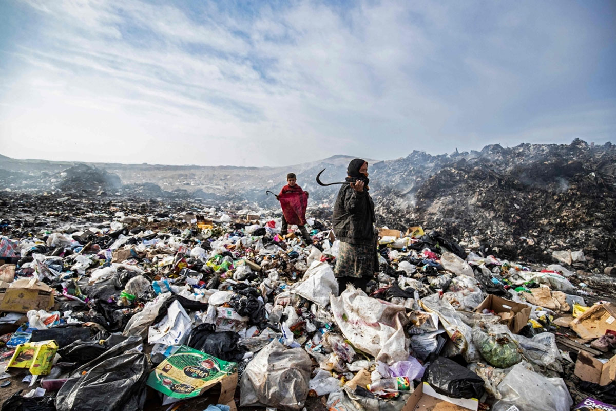 Journée internationale du zéro déchet : Pour des modes de consommation et de production durables