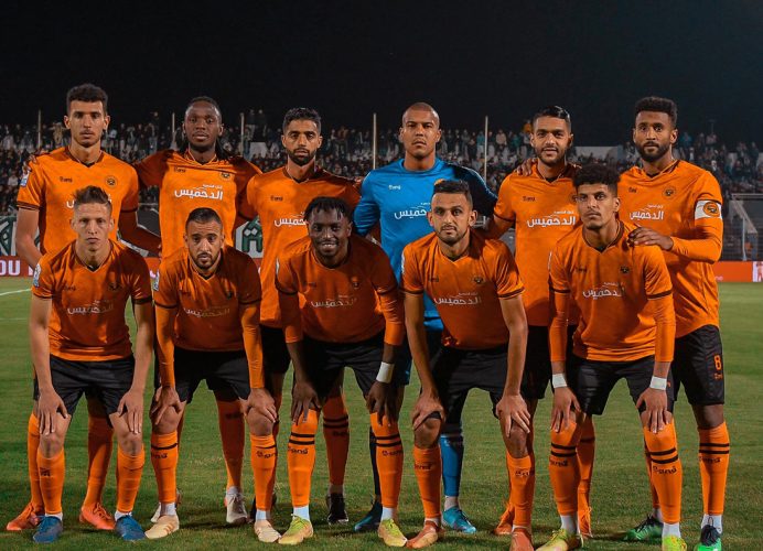 Coupe de la CAF: La RS Berkane bat le Stade malien et termine en tête