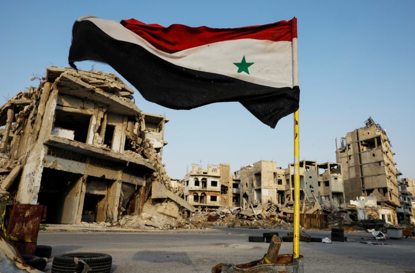  La guerre en Syrie a fait plus de 507.000 morts en 13 ans