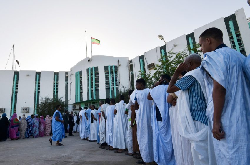Mauritanie: des concertations nationales sur les préparatifs à la présidentielle