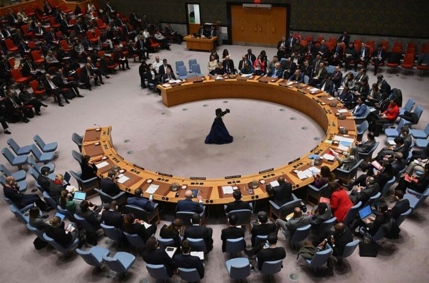  Gaza: Le Conseil de sécurité adopte une résolution appelant à un cessez-le-feu immédiat