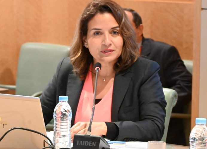COP29 : Le Maroc, seul corridor énergétique reliant l’Europe, l’Afrique et le bassin atlantique (Mme Benali)