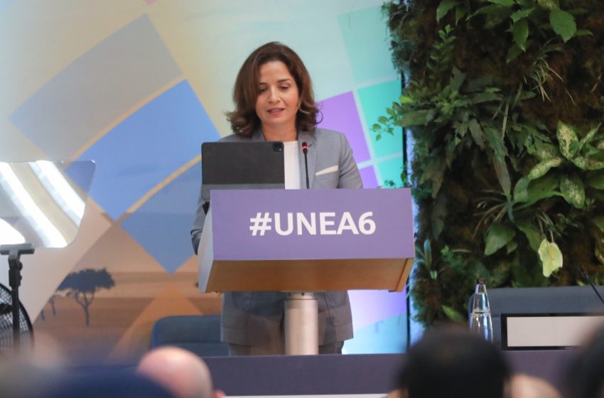  Trois questions à Mme Leila Benali, Présidente de la 6ème Assemblée de l’ONU-Environnement