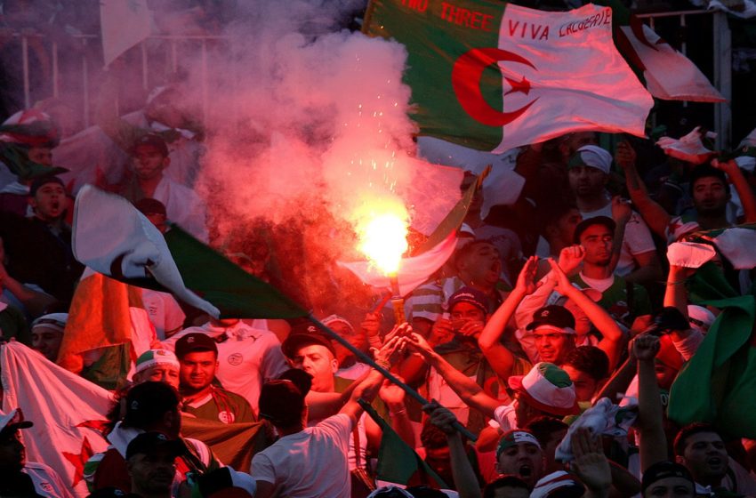  Algérie: La 1ère ligue secouée par un scandale de match truqué