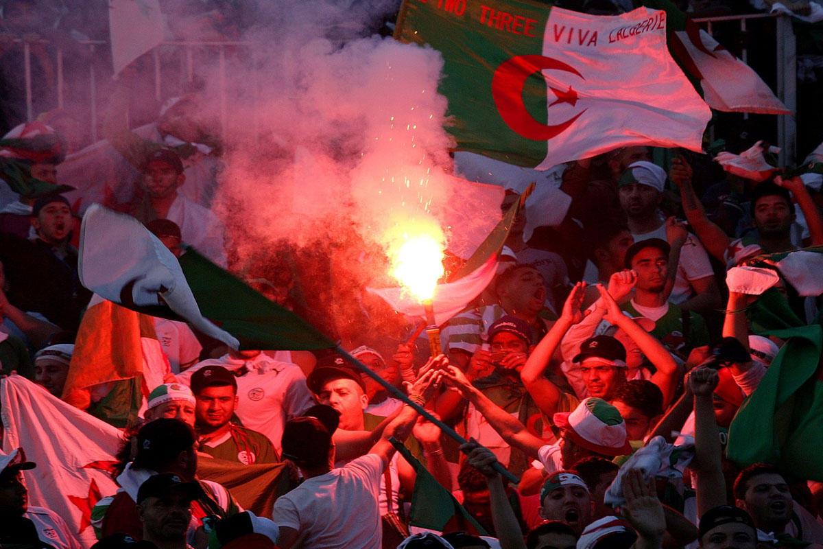Algérie: La 1ère ligue secouée par un scandale de match truqué