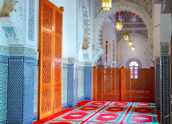 L’inauguration de la Mosquée Mohammed VI de Conakry contribuera au développement des relations entre le Maroc et la Guinée (Responsable guinéen)