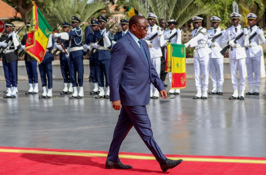 Présidentielle au Sénégal 2024: Macky Sall félicite le vainqueur Bassirou