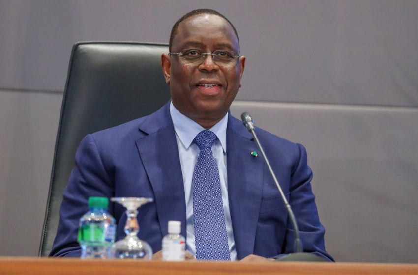 Casamance: Le président Macky Sall reçoit l’Initiative pour la réunification