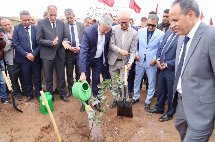  Mohamed Sadiki: La Stratégie Génération Green 2020-2030 accorde une importance particulière à la promotion des produits du terroir