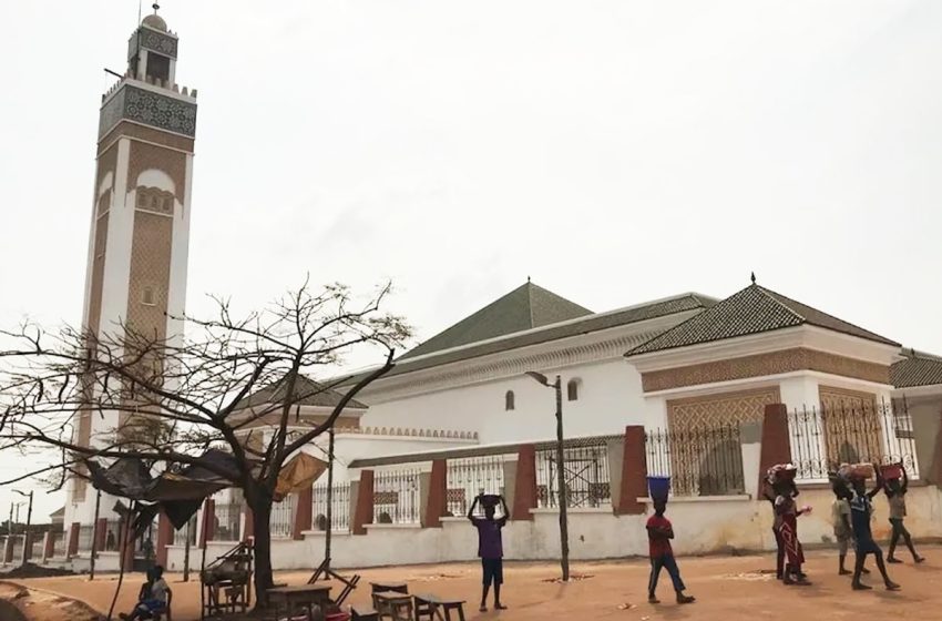 Guinée: Inauguration officielle de la Mosquée Mohammed VI de Conakry