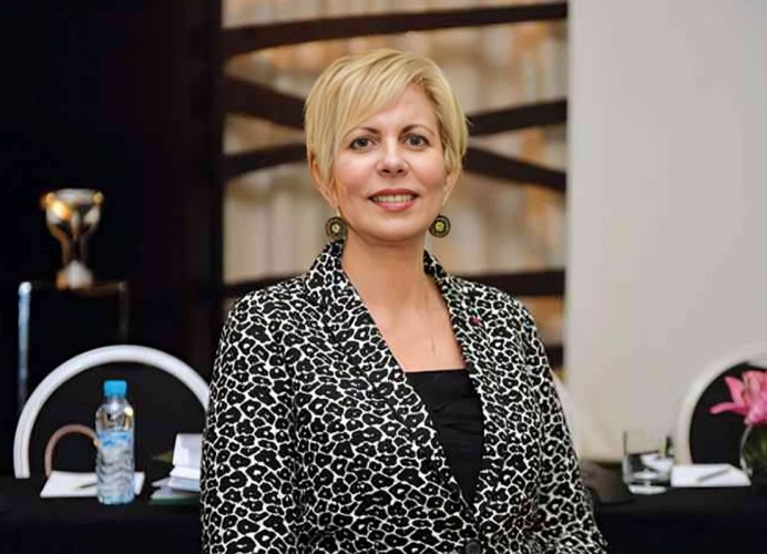 Nezha Hayat: Les ambitions du Maroc requièrent de maintenir un rythme soutenu d’investissement