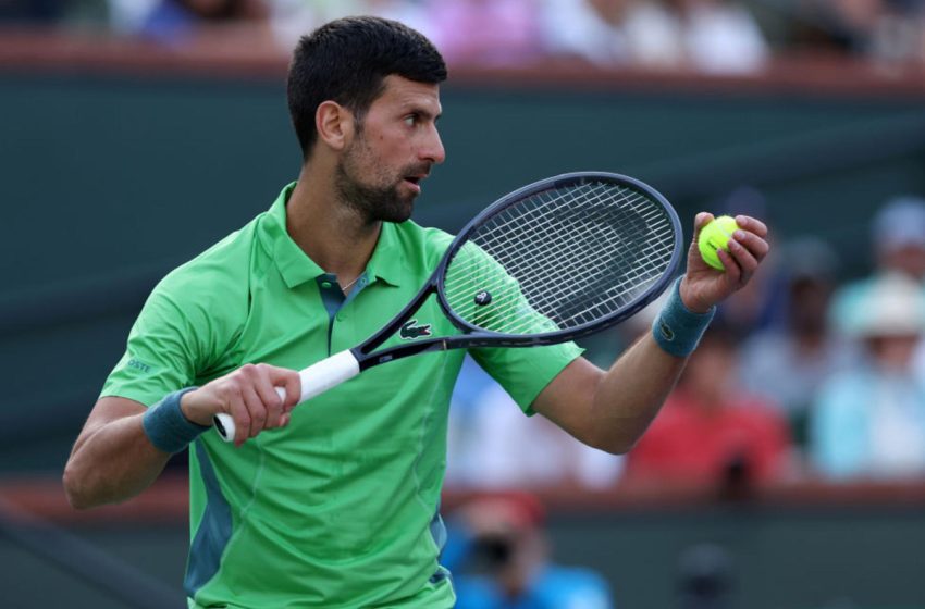  Classement ATP: le Serbe Novak Djokovic conserve sa place de N.1 mondial