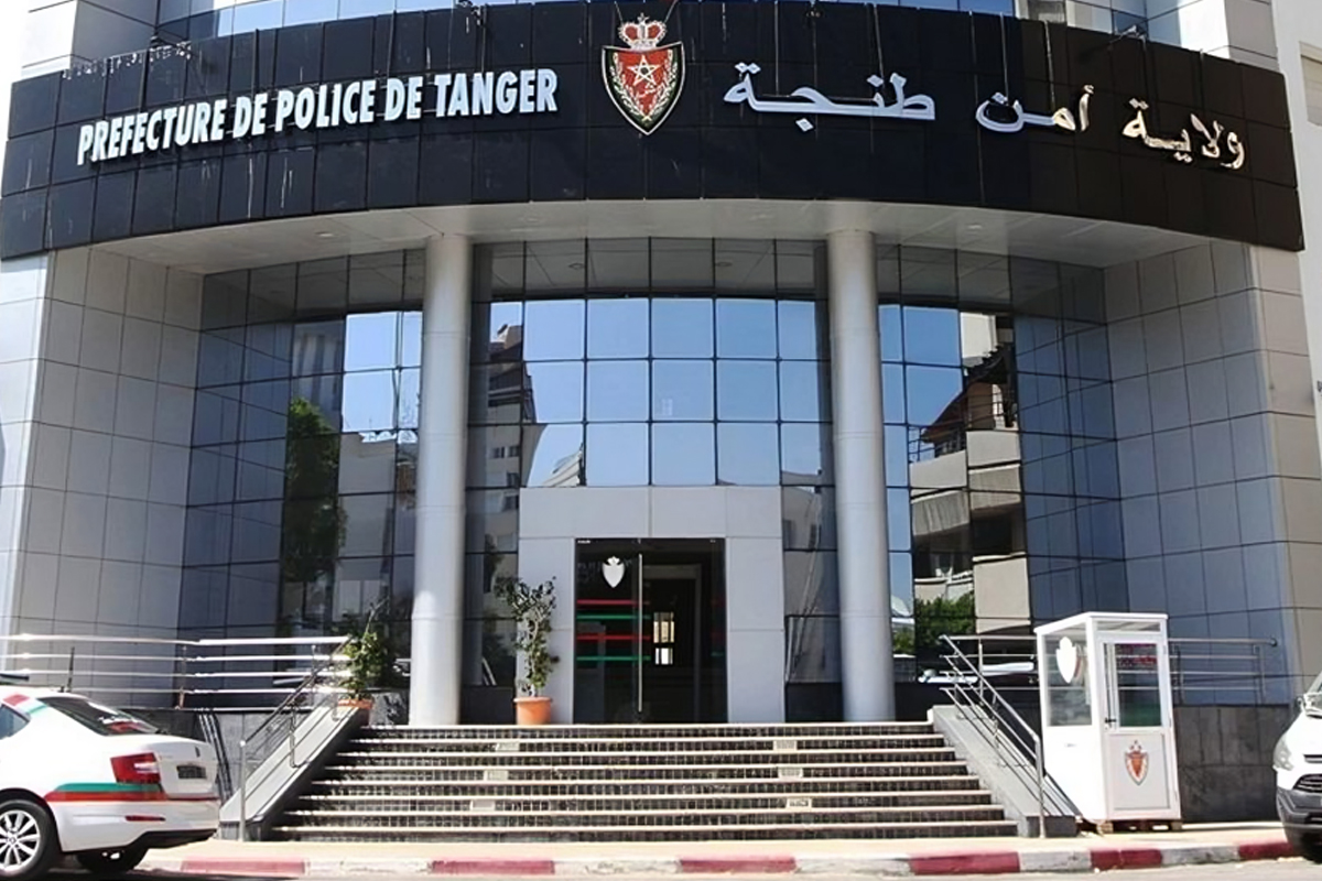 Tanger : interpellation d’un individu pour atteinte aux systèmes de traitement automatisé des données numériques