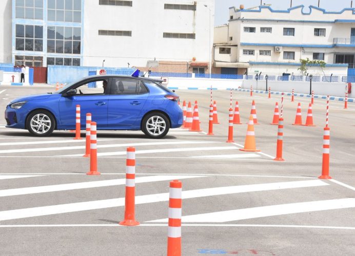 Permis de conduire: Plus de 130.000 inscrits sur la plateforme Perminou jusqu’au 03 avril