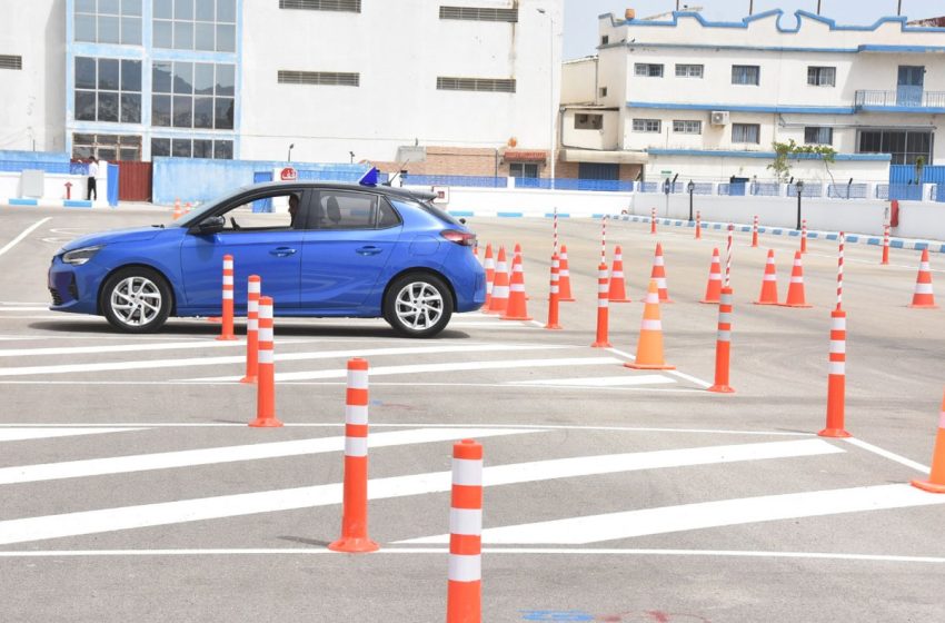 Permis de conduire: évolution positive du taux de réussite des