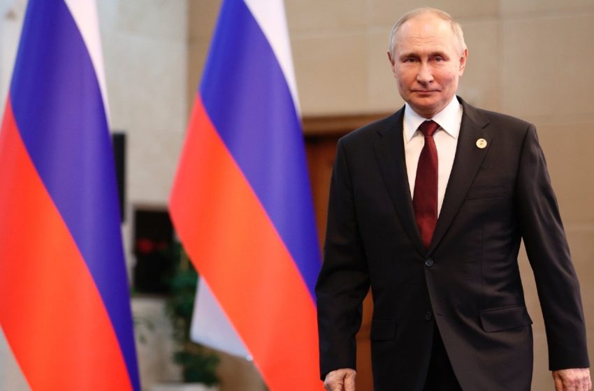 Présidentielle russe 2024: Poutine réélu avec 87,28% des suffrages