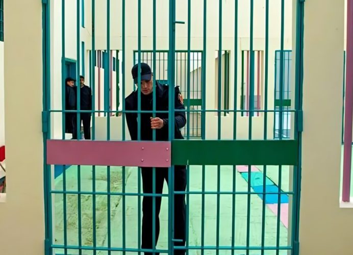 Les eaux usées émanant de la prison locale de Tamesna sont traitées selon les normes en vigueur