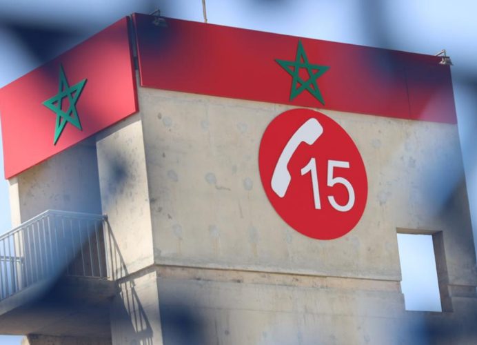 Tanger-Tétouan-Al Hoceima: plus de 51.000 interventions de la Protection civile en 2023