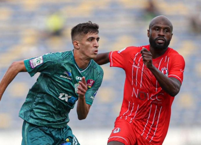 Botola Pro D1: Le FUS Rabat s’incline à domicile face au Raja Casablanca