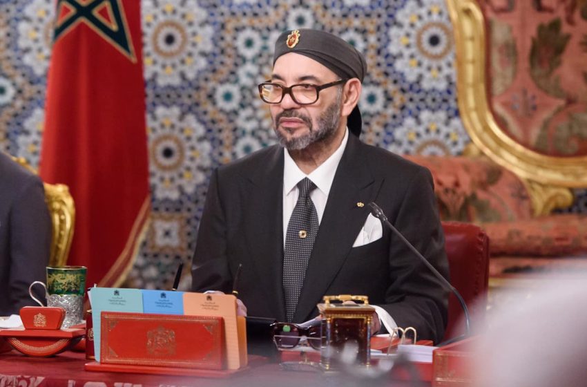 SM le Roi félicite M. Tamás Sulyok à l’occasion de son investiture Président de la République de Hongrie