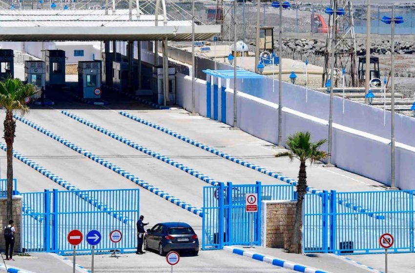  Bab Sebta: Saisie de marchandises de contrebande d’une valeur d’environ 1 MDH (douane)