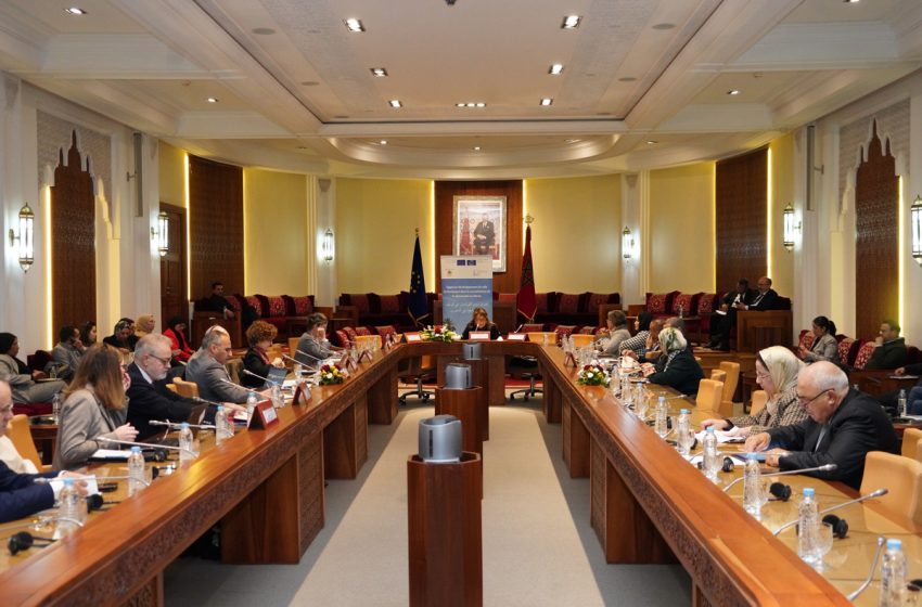 Chambre des représentants: des académiciens planchent sur l’amélioration de l’évaluation parlementaire des lois