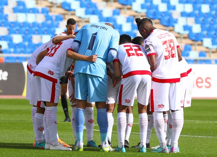 Le WAC tenu en échec par l’Union de Touarga 0-0