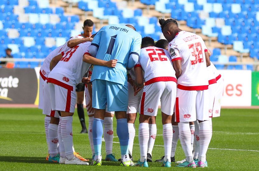  Le WAC tenu en échec par l’Union de Touarga 0-0