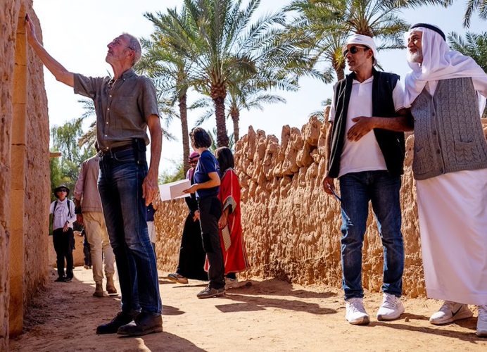 L’Arabie saoudite se lance dans la documentation et l’archivage de son patrimoine culturel