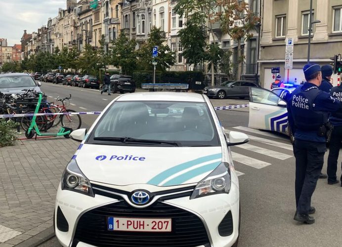 Deux morts dans deux fusillades à Bruxelles