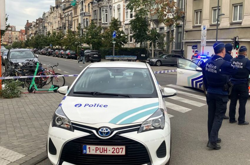 Deux morts dans deux fusillades à Bruxelles