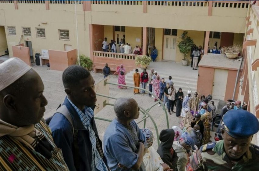 Sénégal: ouverture des bureaux de vote pour le scrutin présidentiel