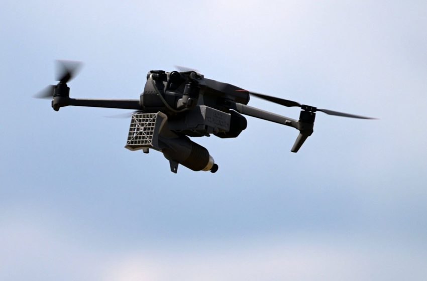 Russie: 35 drones abattus, dont 4 au dessus de la région de Moscou (Défense)