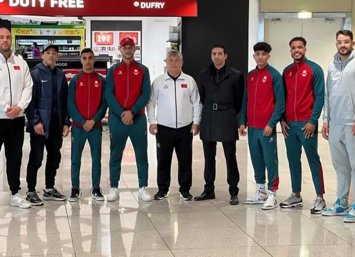 Qualifications JO-2024: l’équipe nationale de boxe participe au tournoi de Busto Arsizio en Italie