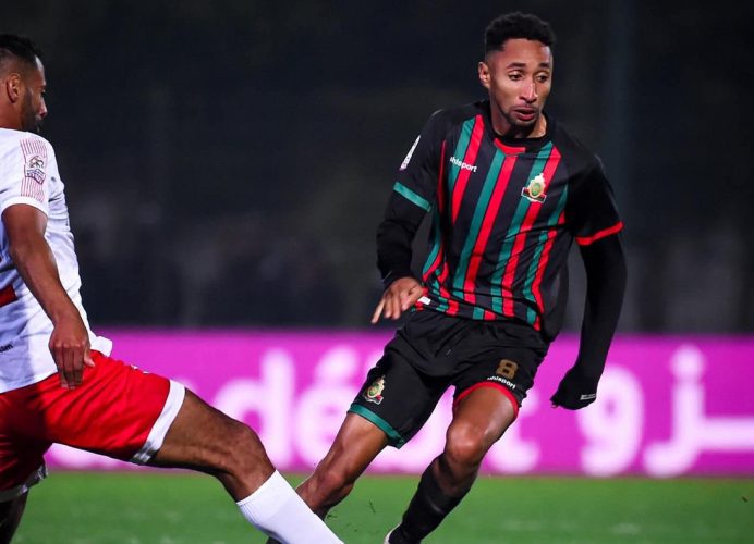 Botola Pro D1: L’AS FAR s’impose sur la Renaissance de Berkane 2 à 1