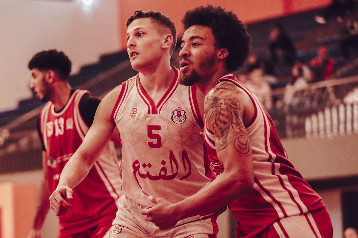 Basket Africa League 2024: le FUS en quête du premier sacre marocain