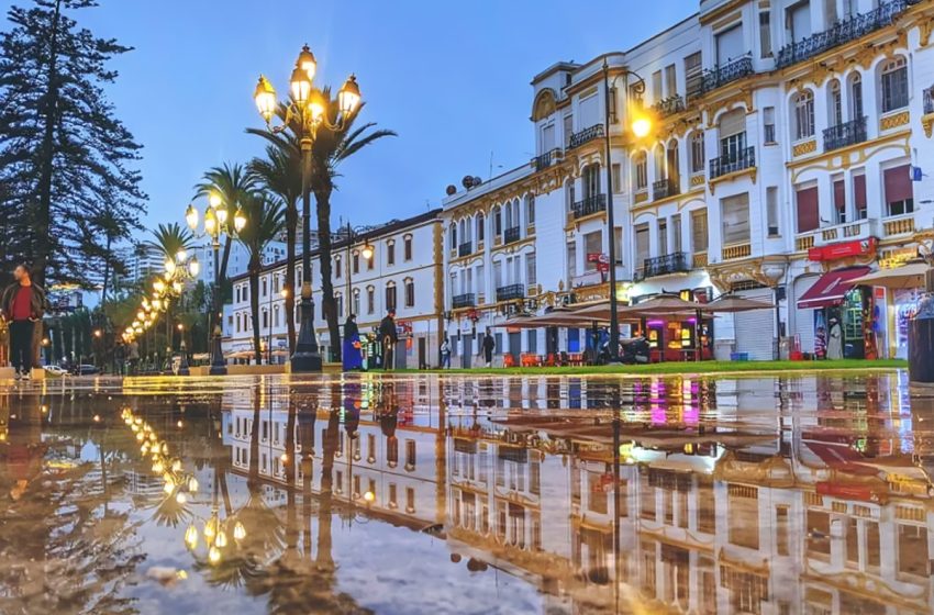  Les hauteurs de pluie enregistrées ces dernières 24 heures