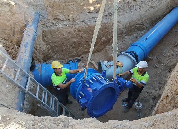 Les SRM un levier de modernisation du secteur de distribution d’eau, d’électricité et d’assainissement (M. El Habti)