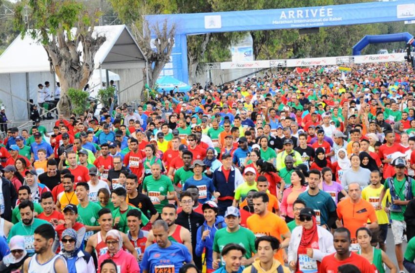  Marathon international de Rabat: Conférence de presse le 4 avril pour présenter la 7è édition