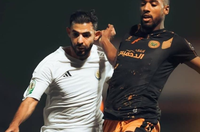 Coupe de la CAF: Match nul de la Renaissance de Berkane sur la pelouse d’Abu Salim SC