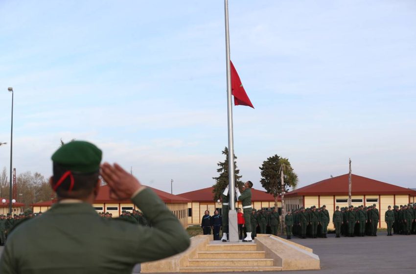  Lancement de l’opération de recensement relative au service militaire au titre de l’année 2024