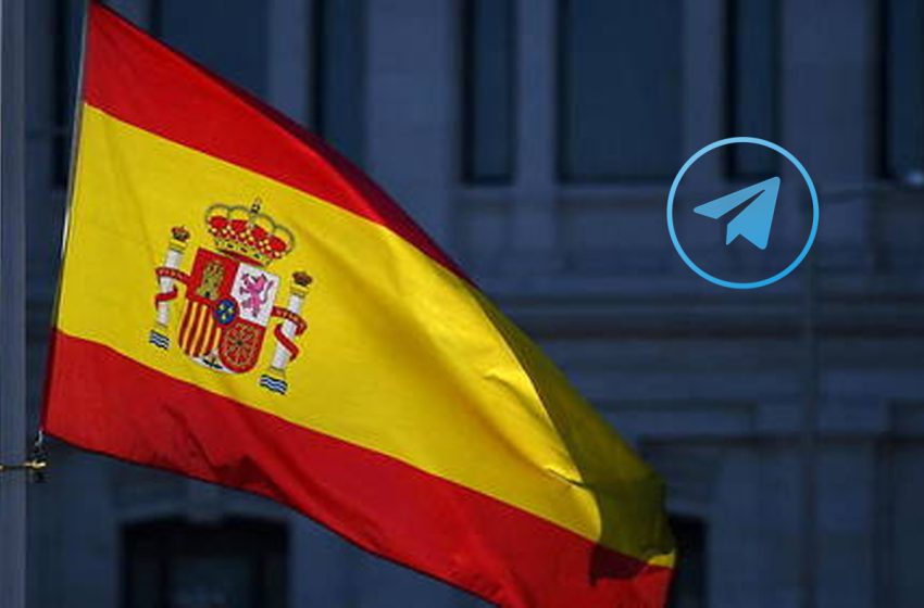 La justice espagnole ordonne la suspension temporaire de Telegram